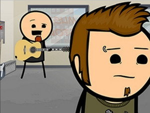 Cyanide & Happiness  Shorts 3. évad Ep.1 1. epizód