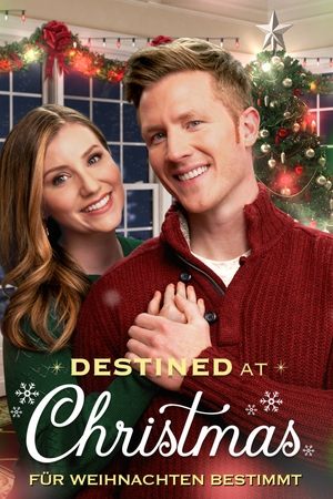 Destined at Christmas poszter