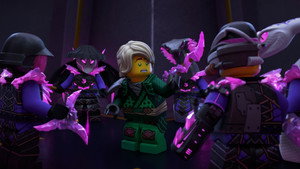 LEGO Ninjago: A Spinjitzu mesterei 16. évad Ep.17 197. fejezet: A király közeleg