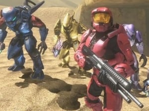 Red vs. Blue 8. évad Ep.5 5. epizód