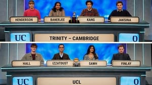 University Challenge 53. évad Ep.31 31. epizód