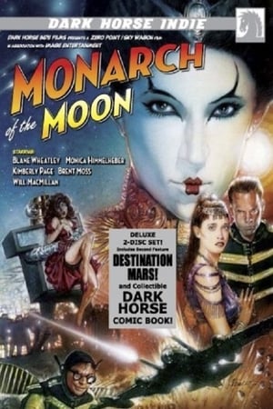 Monarch of the Moon poszter