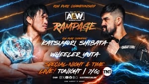 All Elite Wrestling: Rampage 3. évad Ep.48 48. epizód