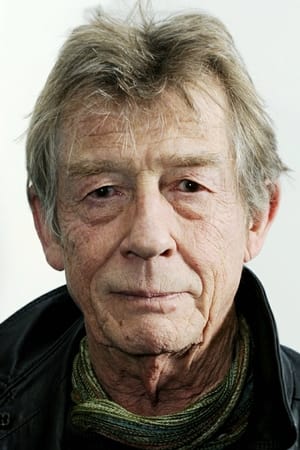 John Hurt profil kép