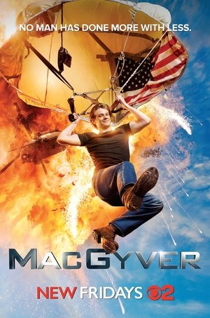 MacGyver poszter