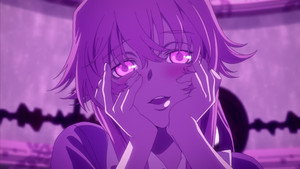 未来日記 1. évad Ep.1 1. epizód
