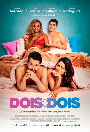 Dois + Dois poszter
