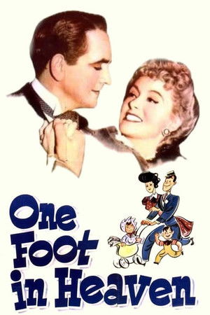 One Foot in Heaven poszter