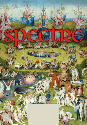 Spectre poszter