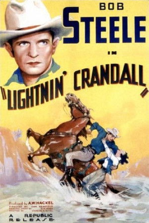 Lightnin' Crandall poszter