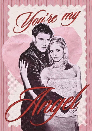Buffy, a vámpírok réme poszter