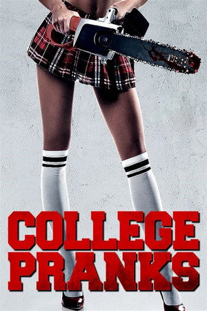 College Pranks poszter