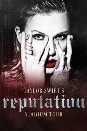 Taylor Swift: A nevezetes stadion turné poszter