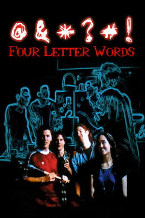 Four Letter Words poszter