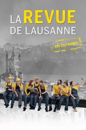 La Revue de Lausanne 2022 - En Chantier poszter