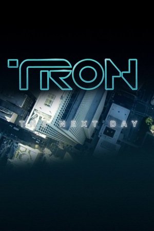 TRON: The Next Day poszter