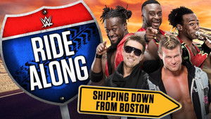 WWE Ride Along Season 1 Ep.1 1. epizód