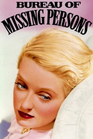 Bureau of Missing Persons poszter