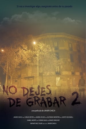 No dejes de grabar 2 poszter