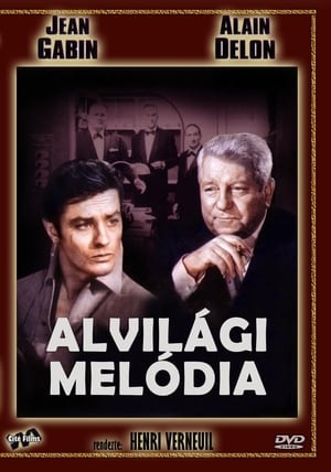 Alvilági melódia poszter