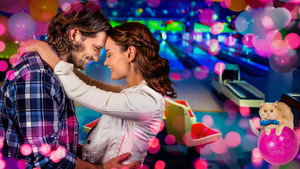 Strike of Love háttérkép