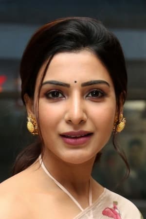 Samantha Akkineni profil kép