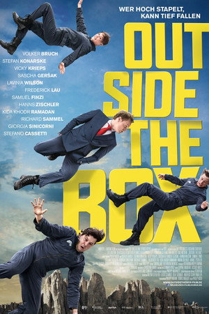 Outside the Box poszter