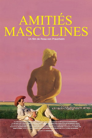 Männerfreundschaften poszter