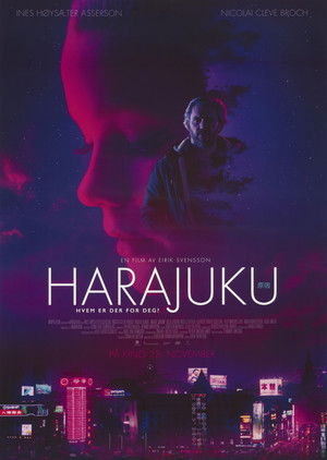 Harajuku poszter