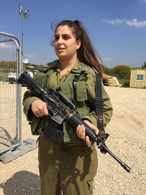 Israel's Arab Warriors poszter