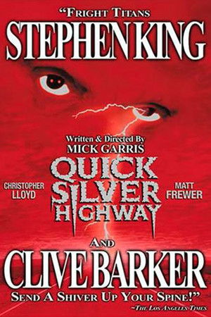 Quicksilver Highway poszter