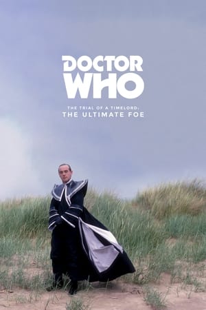 Doctor Who: The Ultimate Foe poszter