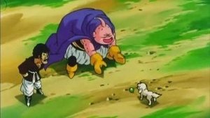 Dragon Ball Z 8. évad Ep.34 A szörny és a kiskutya