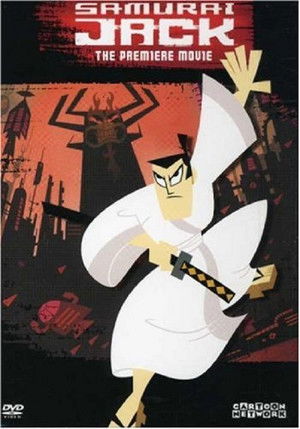 Samurai Jack: The Premiere Movie poszter