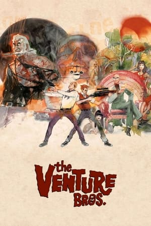 The Venture Bros. poszter