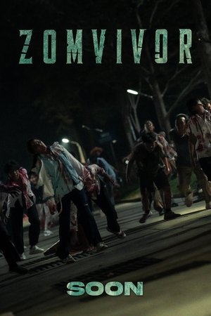 Zomvivor poszter