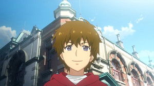 おかえり 故郷の唐津 háttérkép