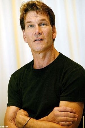 Patrick Swayze profil kép