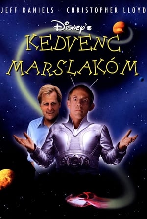 Kedvenc marslakóm