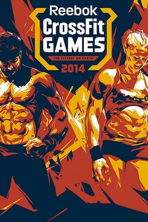 Reebok Crossfit Games: The Fittest on Earth 2014 poszter