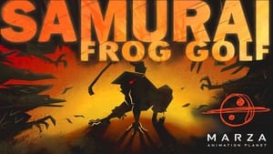 Samurai Frog Golf háttérkép