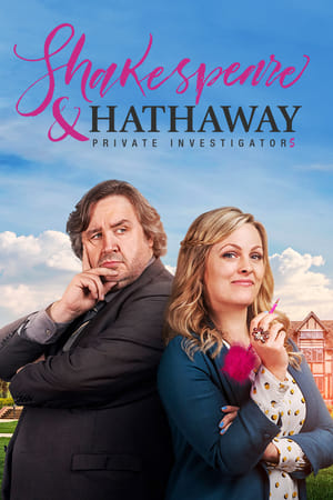 Shakespeare & Hathaway: Private Investigators poszter