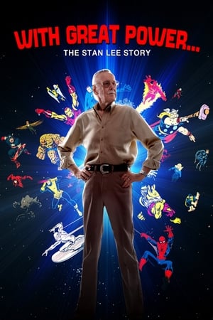 With Great Power: The Stan Lee Story poszter