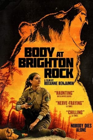 Body at Brighton Rock poszter