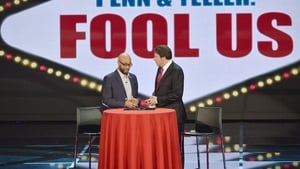 Penn & Teller: Fool Us 2. évad Ep.11 11. epizód