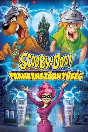 Scooby-Doo! Frankenszörnyűség