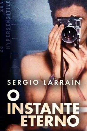 Sergio Larraín, el instante eterno poszter