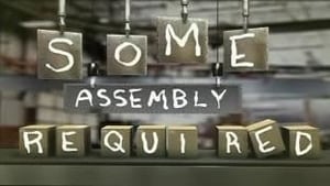 Some Assembly Required Season 1 Ep.1 1. epizód