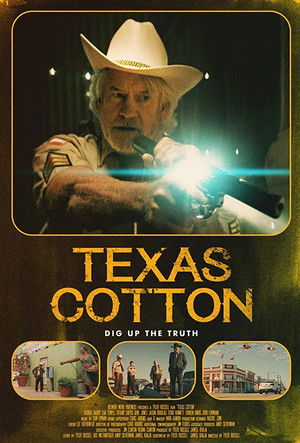 Texas Cotton poszter