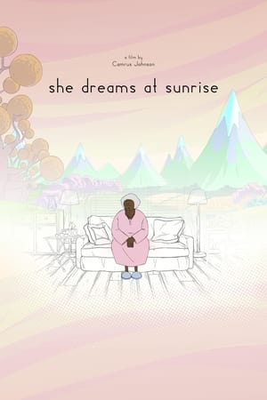 She Dreams At Sunrise poszter